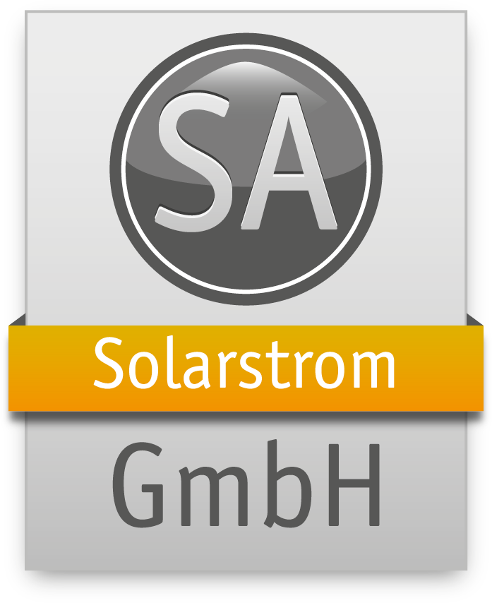 SA Solarstrom Logo