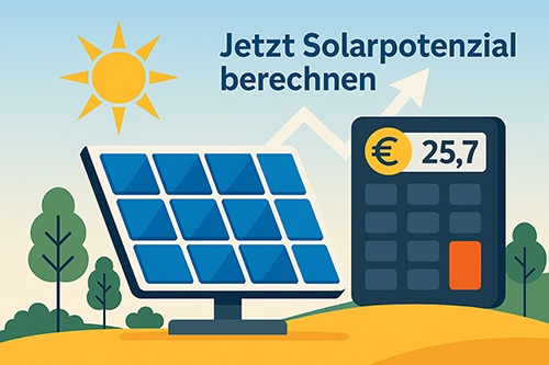 Vorschau PV-Rechner